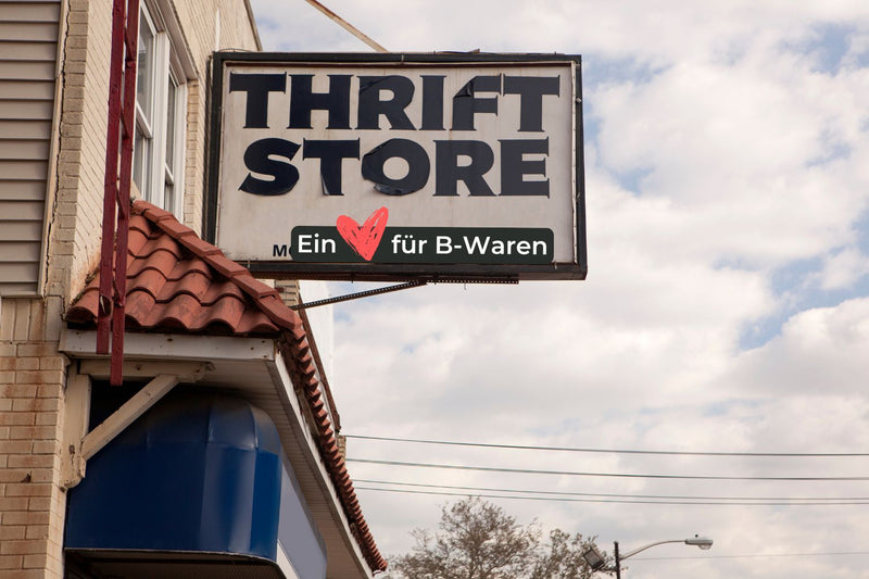 B-Ware - Grünschloss