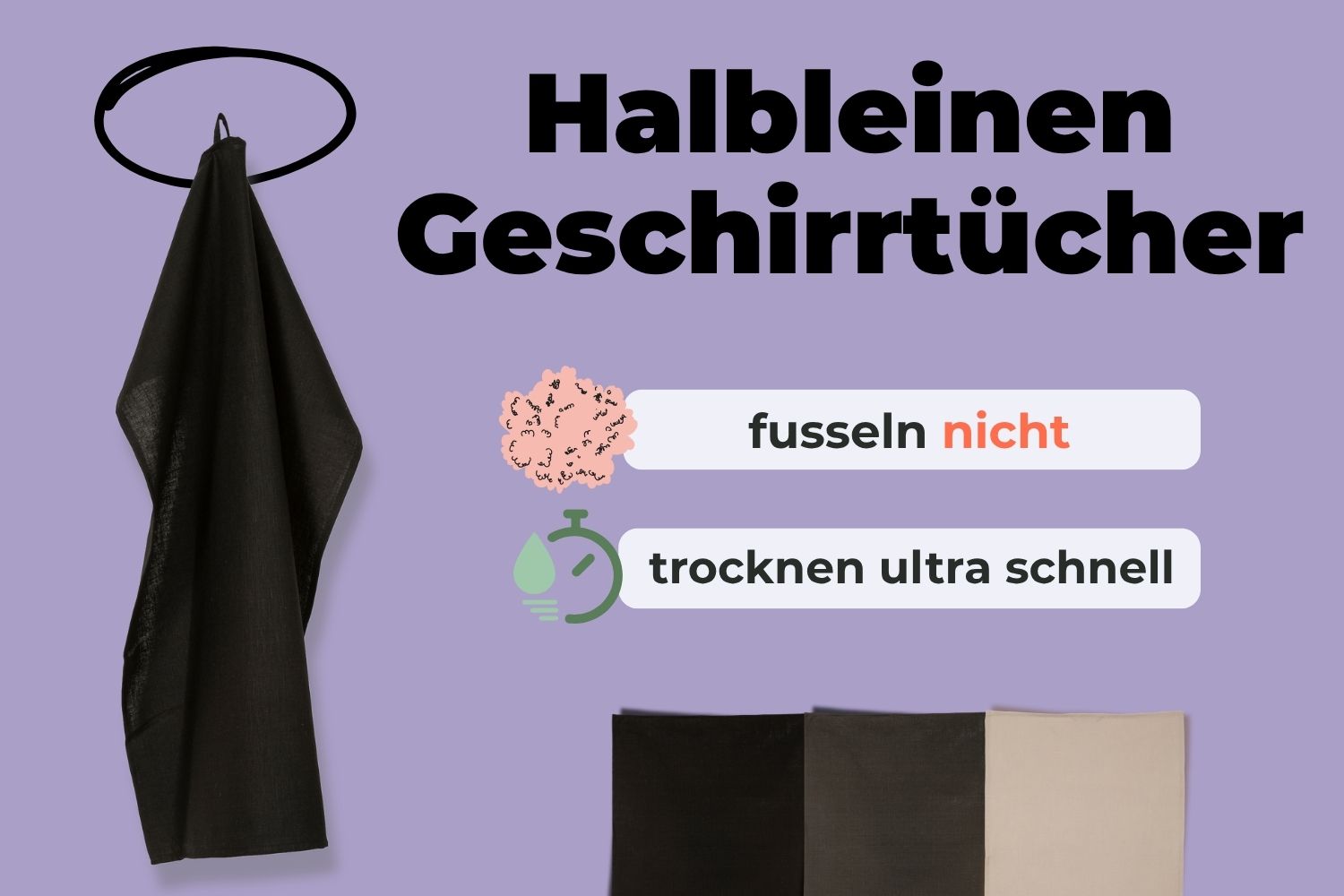 Geschirrtücher