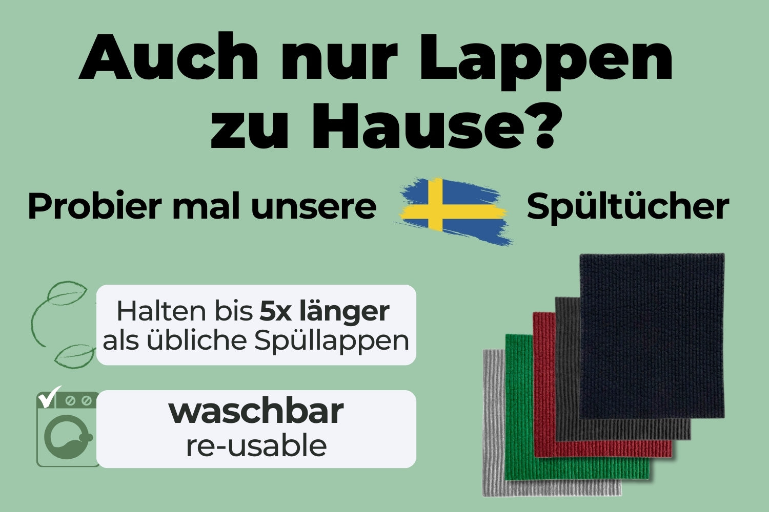 Spültücher