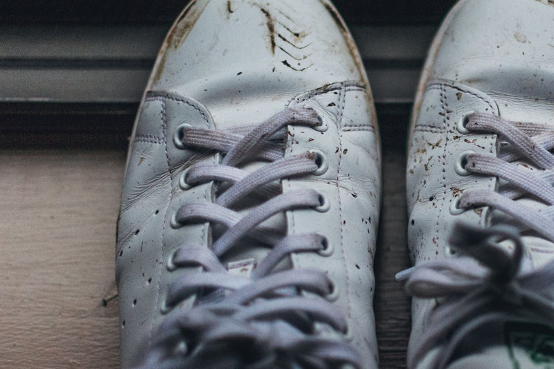 Schuhpflege - Grünschloss