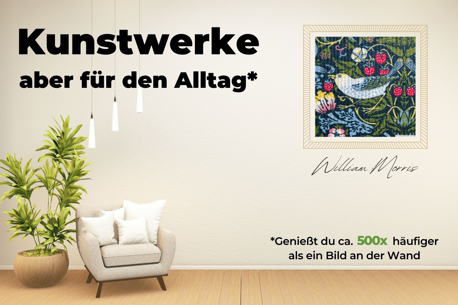 Spültücher William Morris