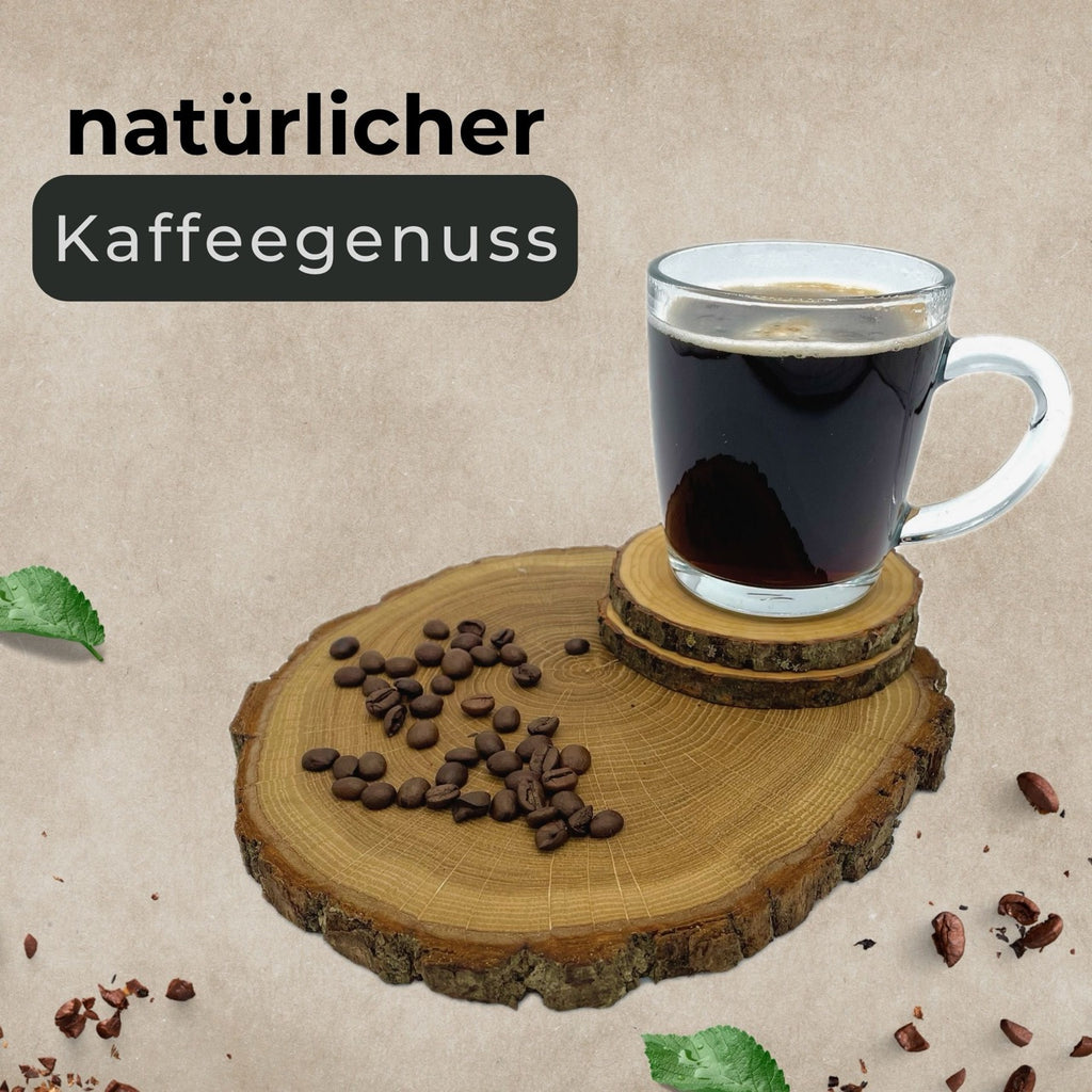 natürlicher Kaffeegenuss mit Leinen Kaffeefiltertüten - handgefertigt