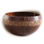 Kokosnuss Schale Indie Design (M)