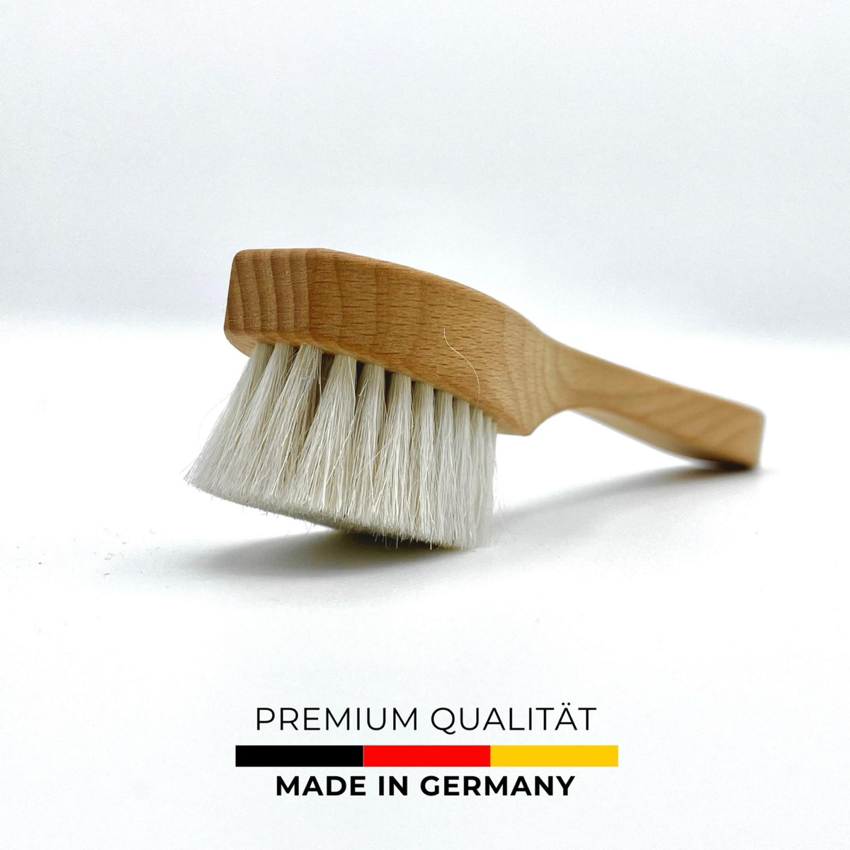 ERGO Ionic Paddle Haarbürste ER1000 – Turmalin-Entwirrbürste Für Nasse & Trockene Haare, Hitzebeständig Bis 260°C, Mit Kopfhautmassage
