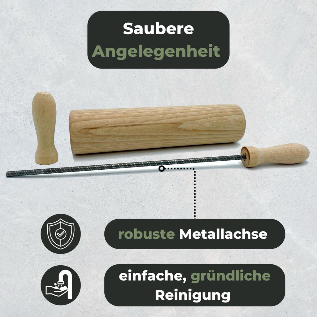 Nudelholz-Teigrolle-mit-metallachse-GS-0011