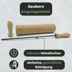 Nudelholz-Teigrolle-mit-metallachse-GS-0011