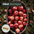 Obstreiniger-Apfel-waschen-wachs-entfernen