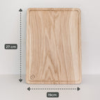Cutting Board Schneidebrett 27x19 cm