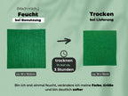 Spüllappen Forest Green Winter Edition - saugstarke Schwammtücher Plastikfrei