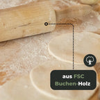 Teigausroller-Holz-Buche-GS-0011