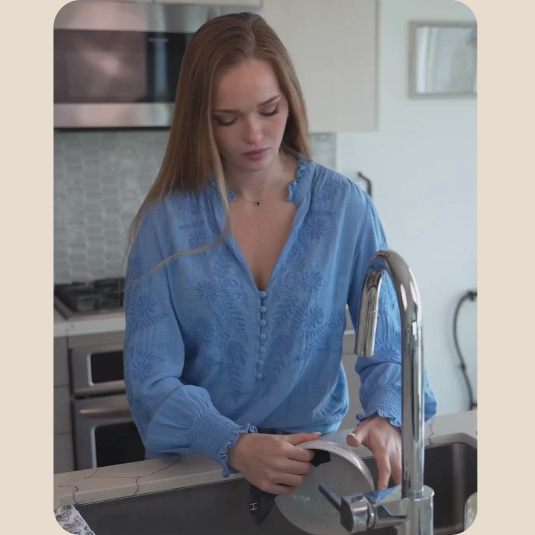 Spüllappen die nicht stinken